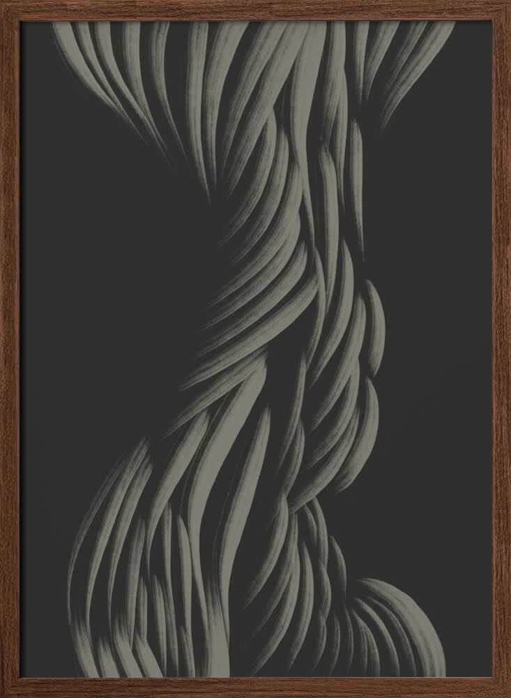 Twine - XL Poster