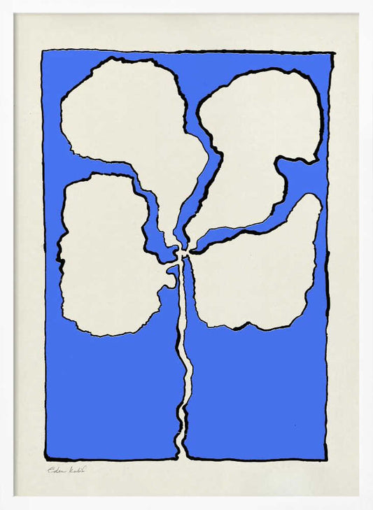 Lilic Flower - XL Poster
