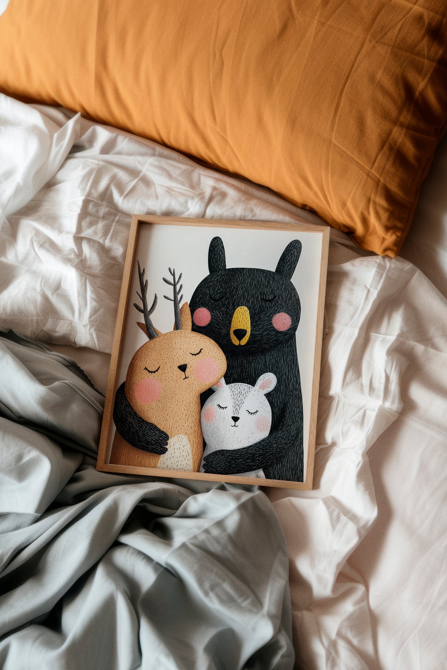 BFF - Udsalg - HelloPoster.com