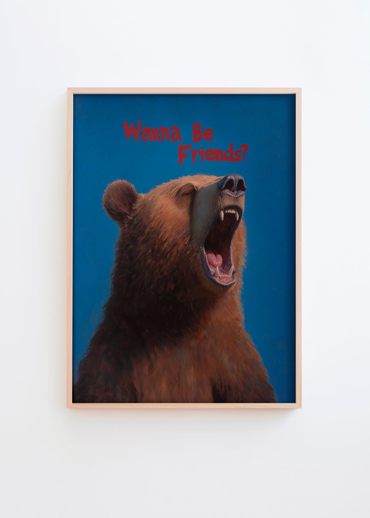 Boy Bear - HelloPoster.com