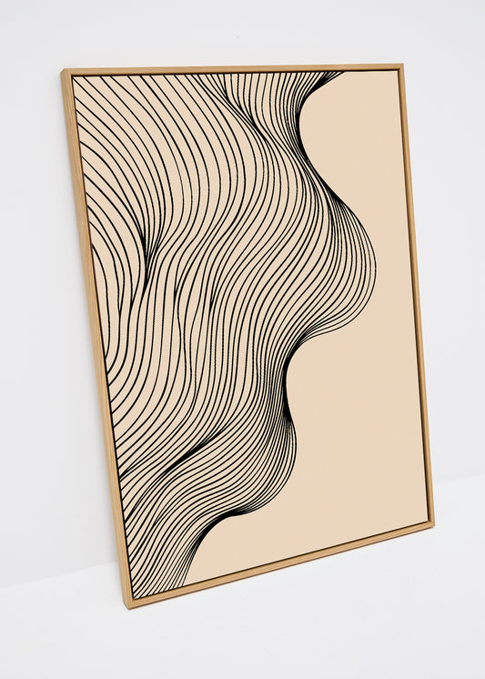 Tate - on Canvas - HelloPoster.com