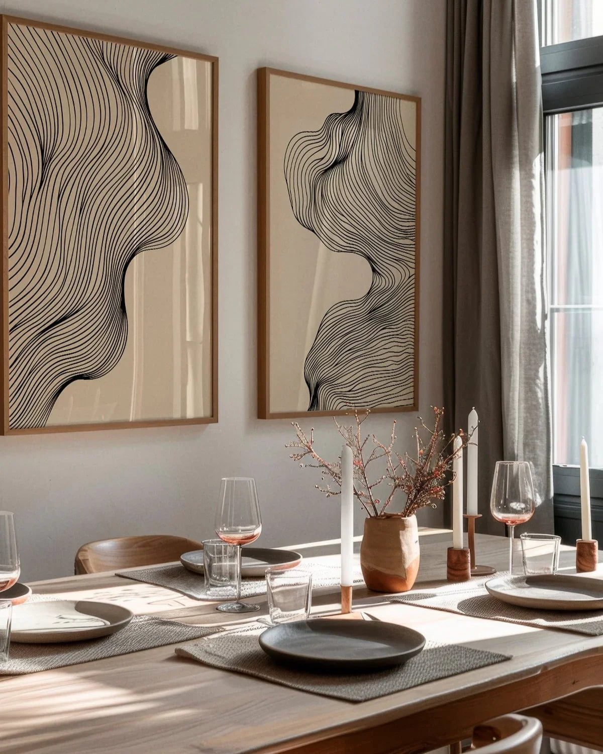 Miles & Tate - HelloPoster.com