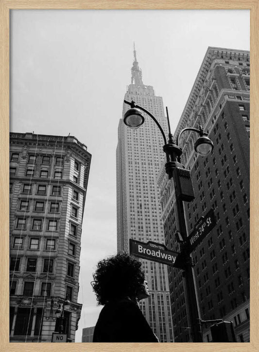 Empire State City Gaze – B2B