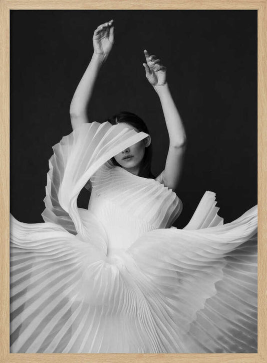 Elegant Fabric Dance – B2B