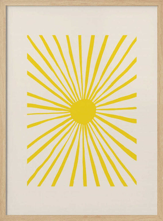 Golden Sun Rays – B2B