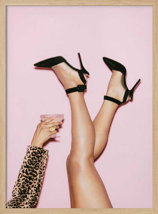 Cheers Leo – B2B