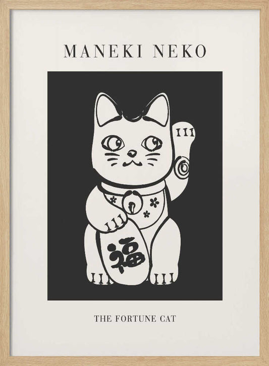 Maneki Neko Fortune Cat – B2B