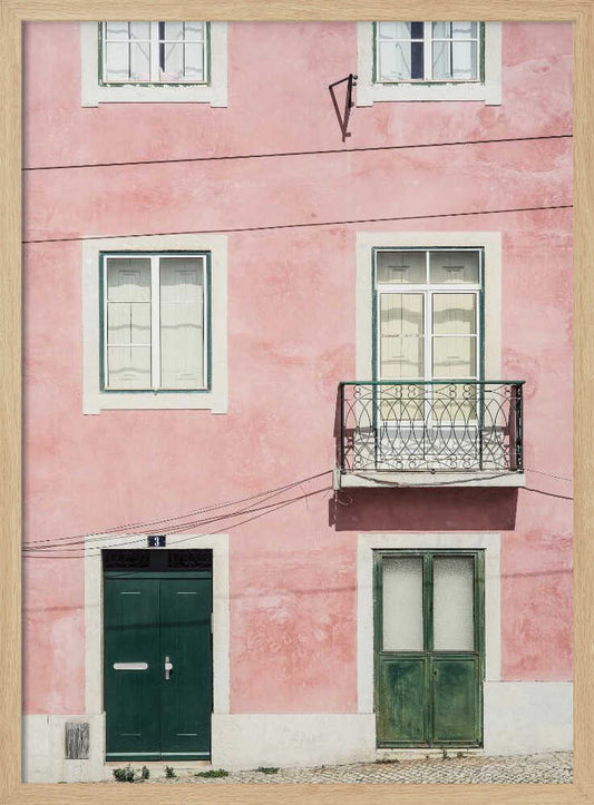 Pink Façade Harmony – B2B