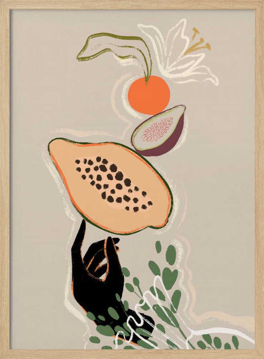 Balancing Fruits – B2B