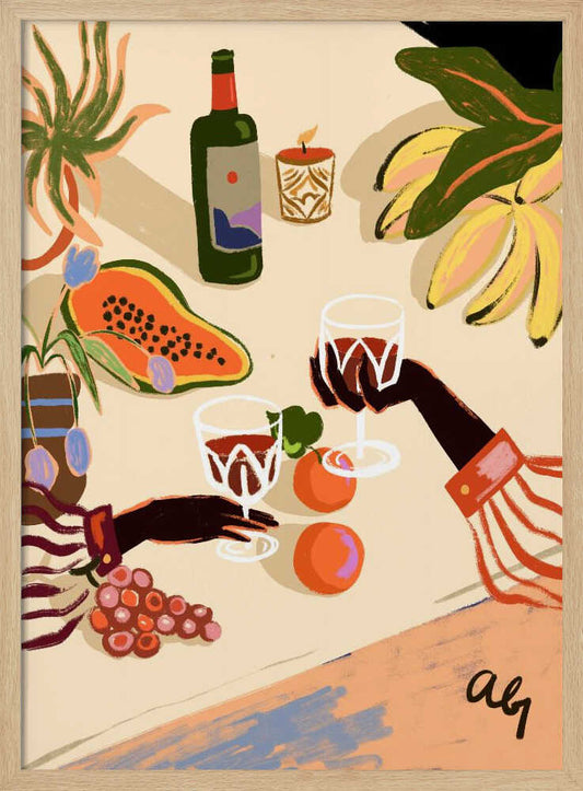 Cheers To You – B2B