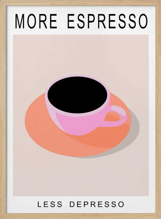 More Espresso Less Depresso – B2B