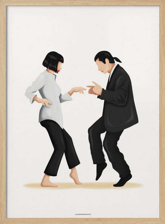Iconic Couple Dance – B2B