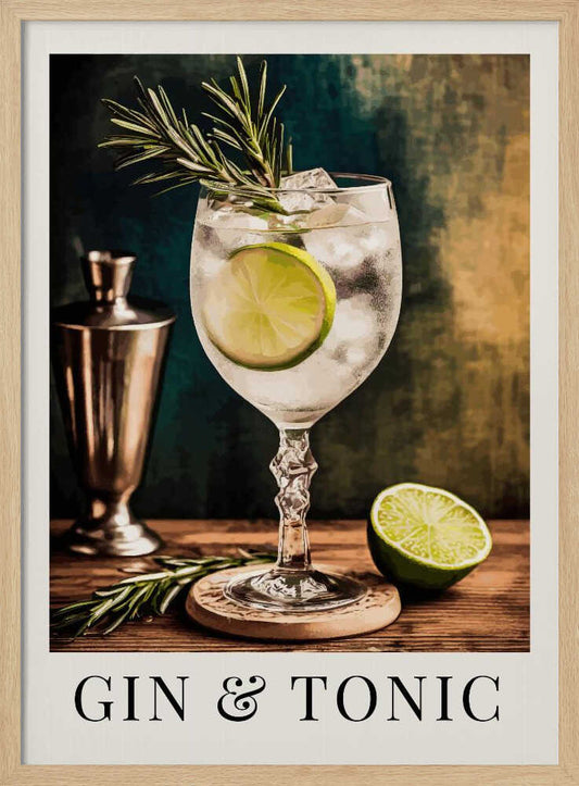 Gin & Tonic – B2B