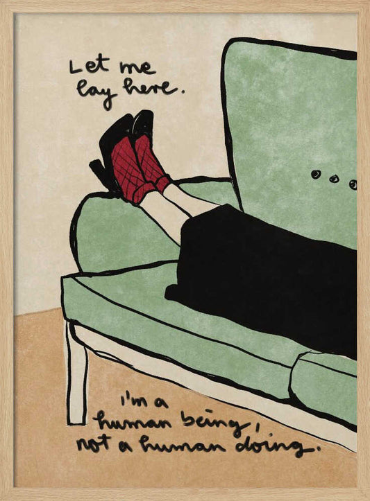 Let me lay here – B2B