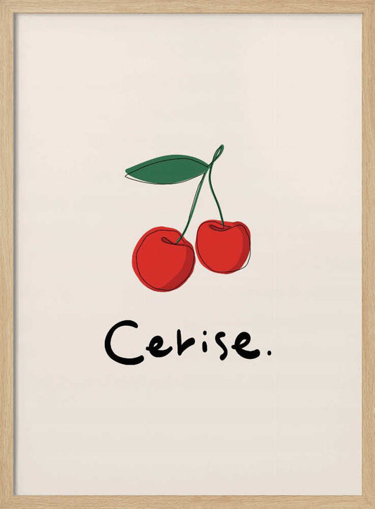 Simple Cerise Cherries – B2B