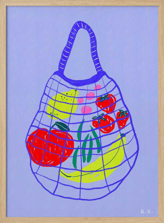 Fresh Produce Bag – B2B
