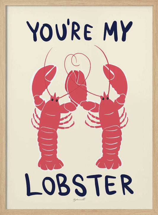 Romantic Lobster Quote – B2B