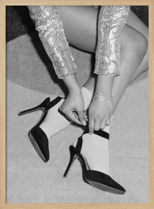Sequins and High Heels – B2B
