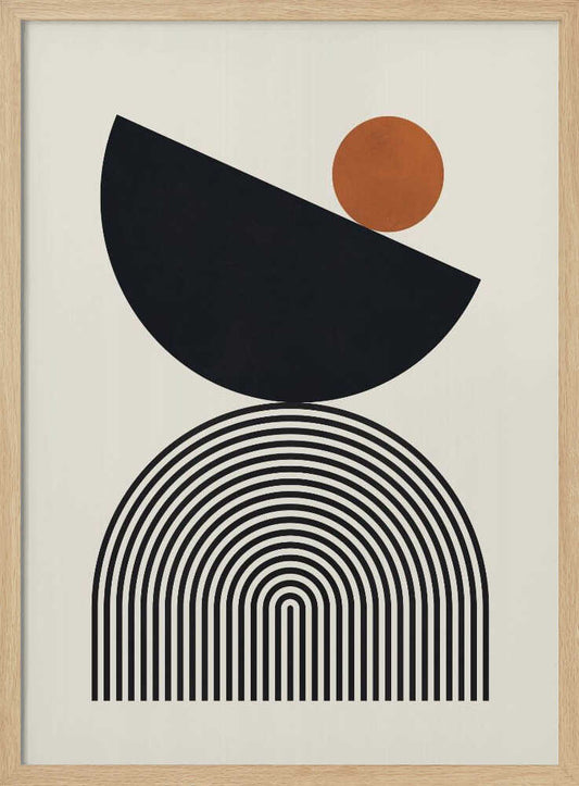 Abstract Geometric Balance – B2B