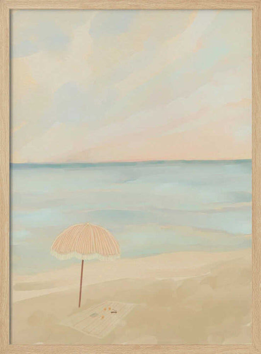 Tranquil Shoreline – B2B