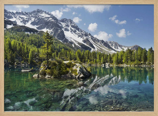 Green Mountain Lake – B2B