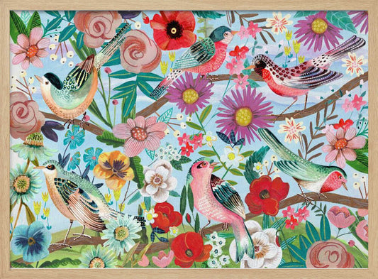 Birds – B2B