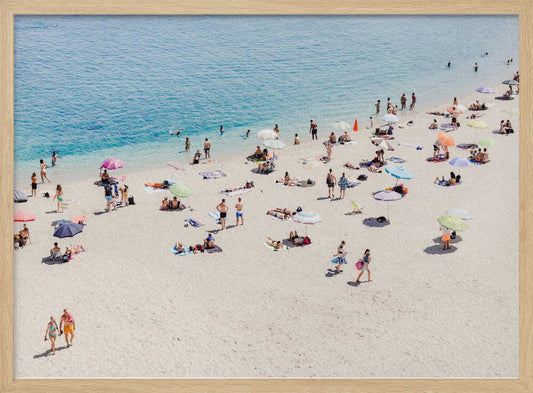 Tropea beach in the Summer – B2B