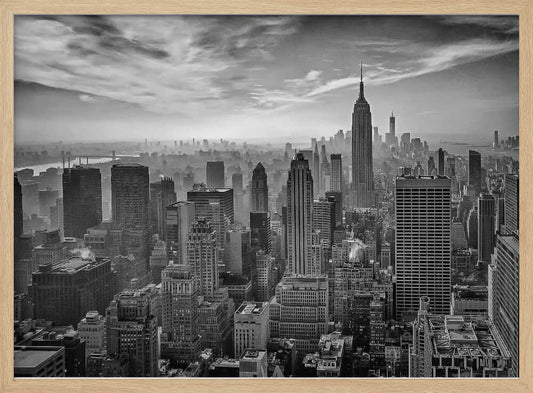 Hazy Gotham – B2B