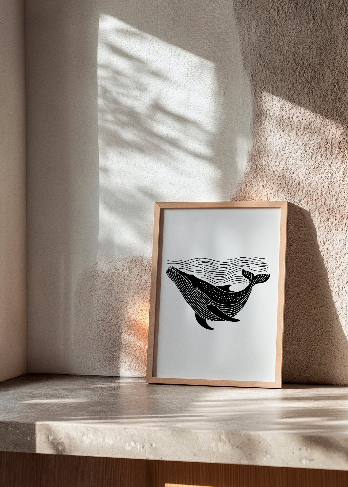 Whale - HelloPoster.com