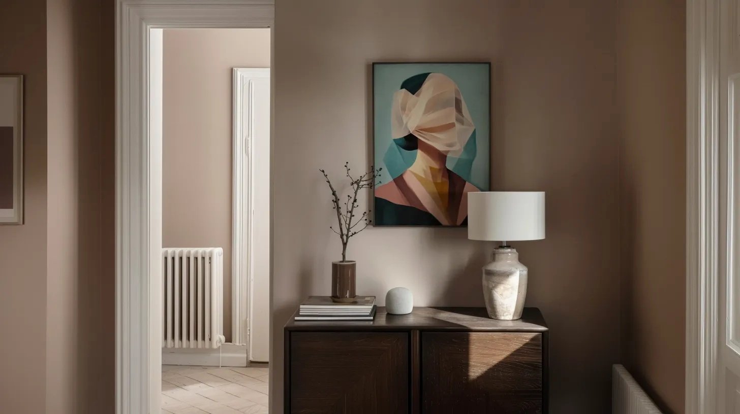 Welcoming Walls