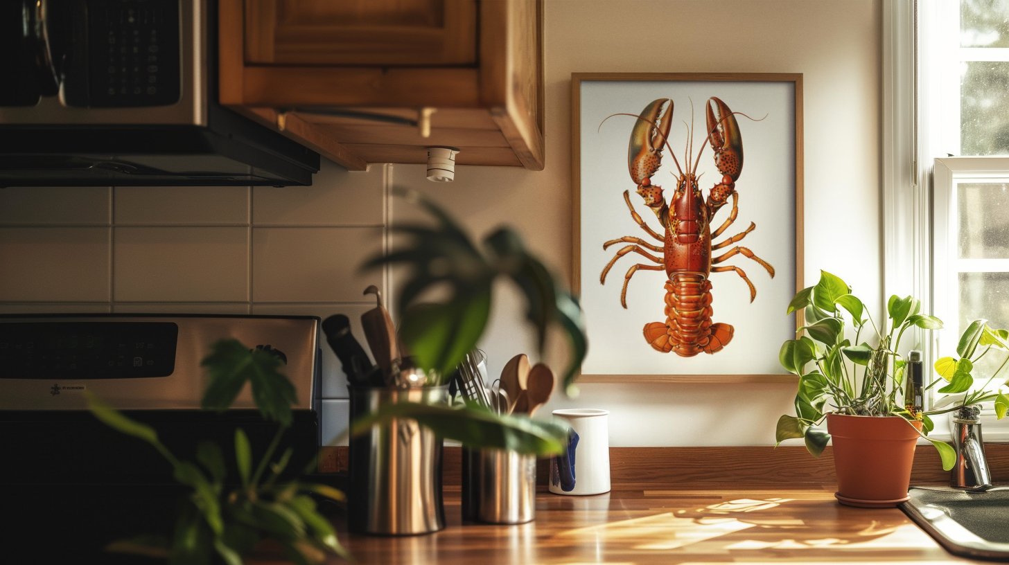 Kitchen art