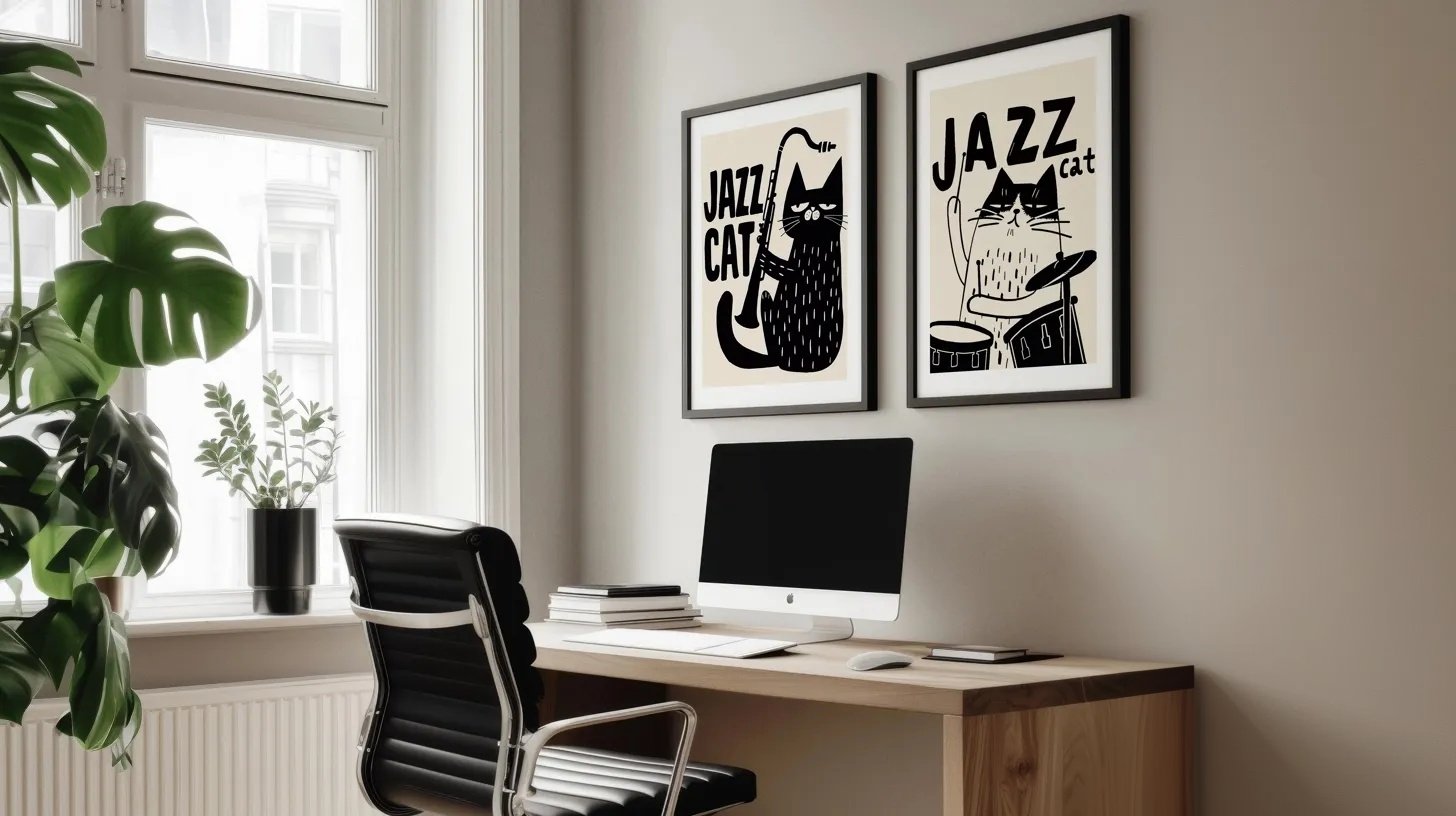Posters for your office