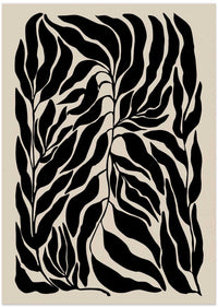 Organic Black Leaves – B2B
