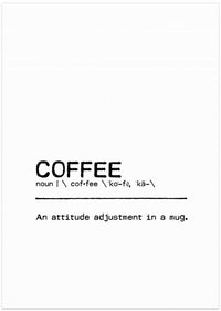 Coffee Definition Attitude Adjustment – B2B