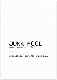Junk Food Delicious Cure – B2B