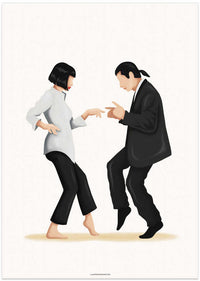 Iconic Couple Dance – B2B