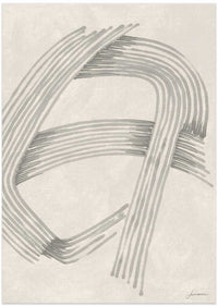 Abstract Flowing Lines – B2B