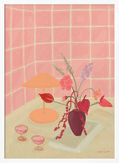 Bubbly - XL Poster