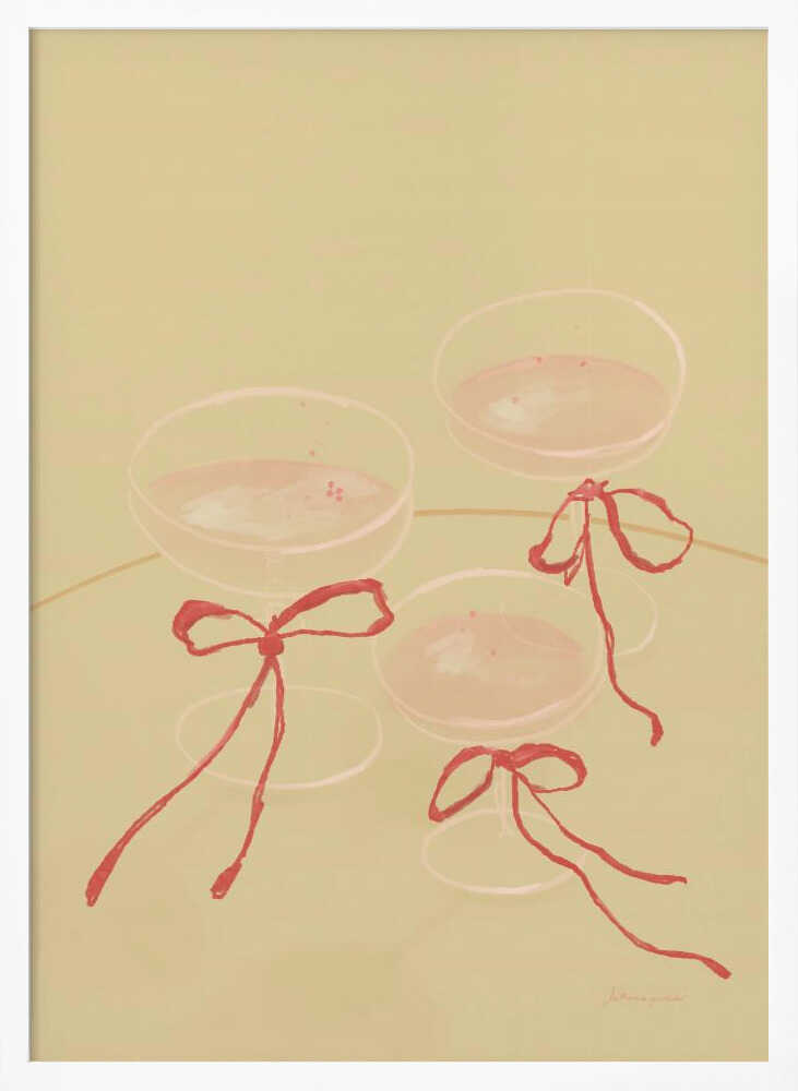 Cheers To Us - XL Poster