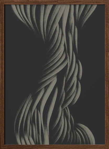 Twine - XL Poster