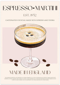 Classic Espresso Martini – B2B
