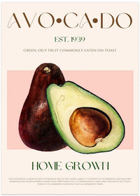 Botanical Avocado Duo – B2B