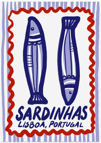 Lisbon Sardines Delight – B2B