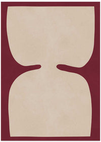 Elegant Hourglass Shape – B2B