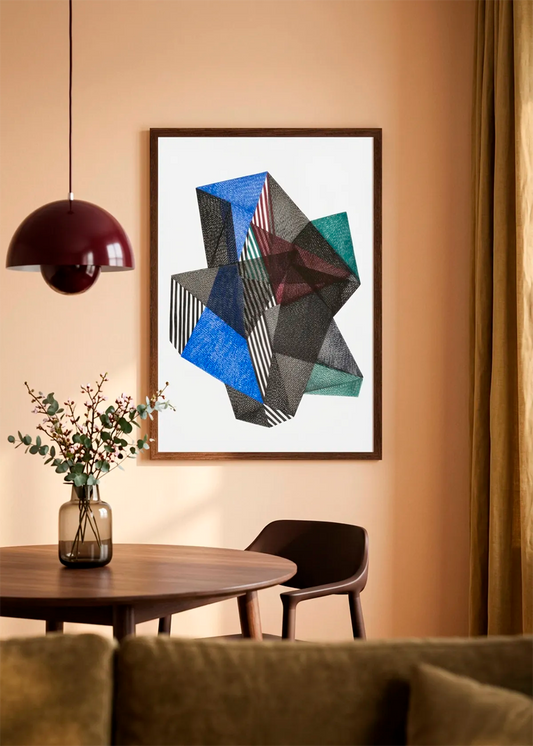 Dynamic Geometric Forms