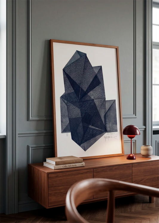Abstract Geometric Shapes