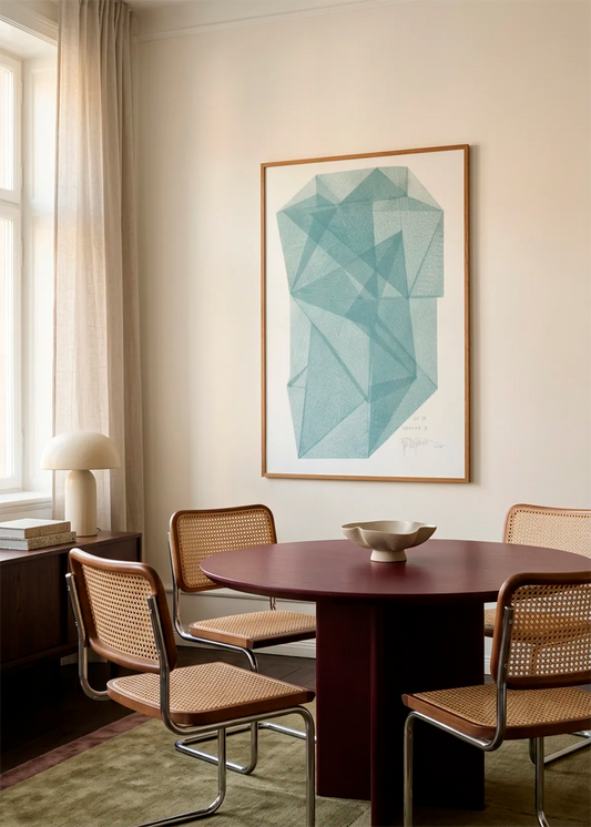 Abstract Geometric Structure