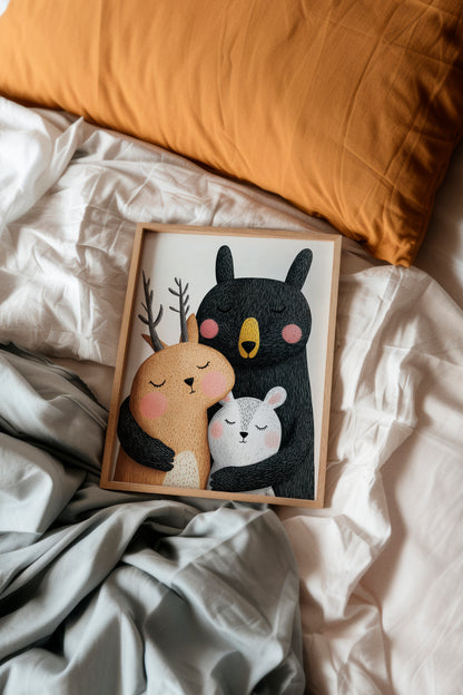 BFF - Udsalg - HelloPoster.com