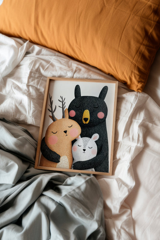 BFF - Udsalg - HelloPoster.com