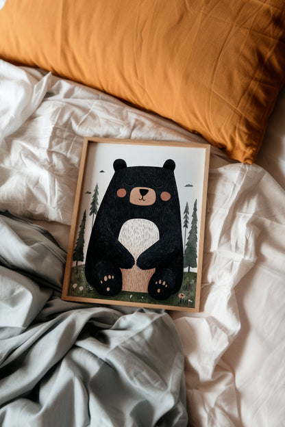 Bear - HelloPoster.com